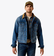 Ariat Men's Nate Trucker Jean Jacket 10078964