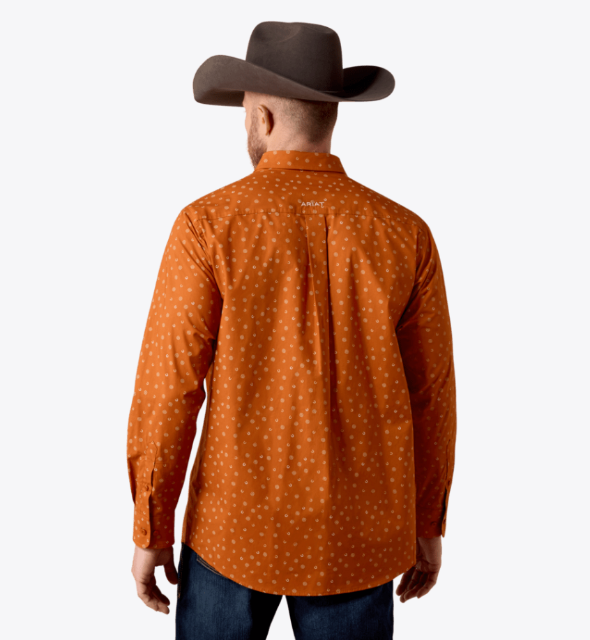 Ariat Men's Ludwig Classic Fit Shirt 10080741