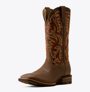 Ariat Men's Arrowrock Bronzed Mocha Boots 10080535