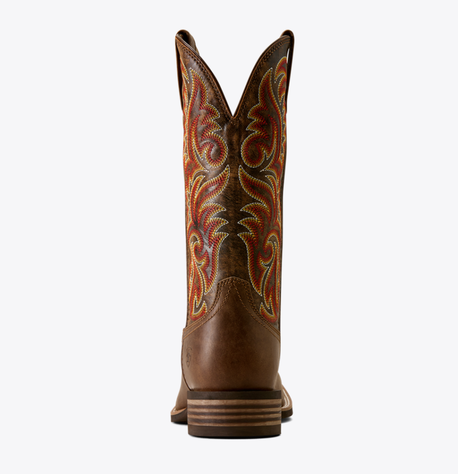 Ariat Men's Arrowrock Bronzed Mocha Boots 10080535