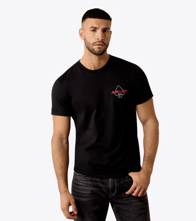 Ariat Men's Ranch Royalty Tee 10080686