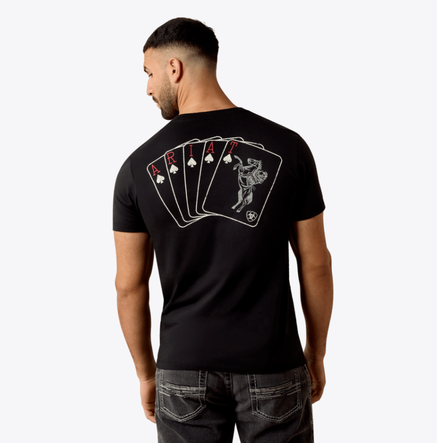 Ariat Men's Ranch Royalty Tee 10080686