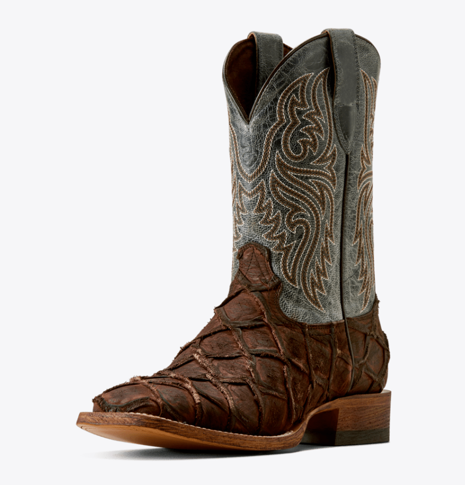 Ariat Men's Riverside Bass Print Boots 10080345