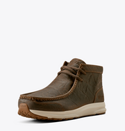 Ariat Men's Spitfire Mahogany Elephant Print Shoe 10080412