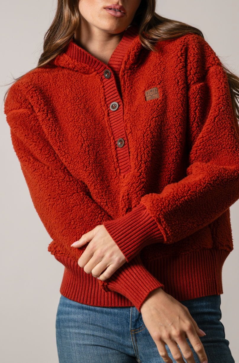 Kimes Ranch Women's Shayla Sherpa Jacket