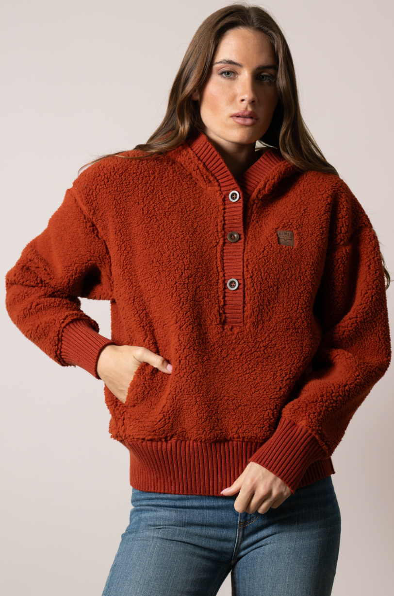 Kimes Ranch Women's Shayla Sherpa Jacket