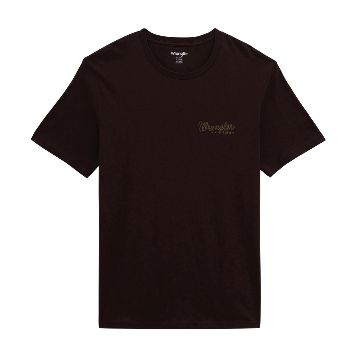 Wrangler Men's Steer Wrestling Tee 2380267