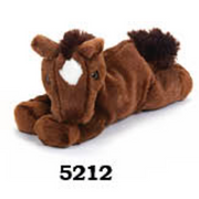 Austin Accent 8" Bean Bag Chestnut Horse 5212