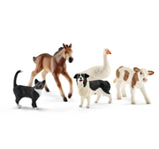 Schleich Assorted Farm World Collection Toys 42386