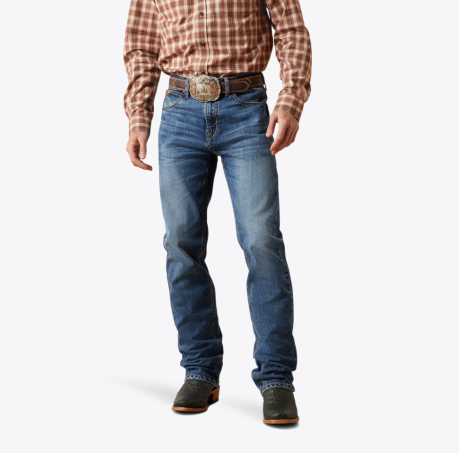 Ariat Men's M7 Rebel Slim Fit Jean 10065923