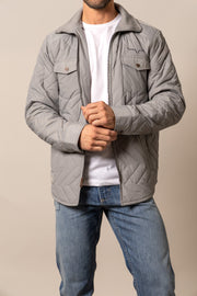 Kimes Ranch Men's Quilted Skink Jacket