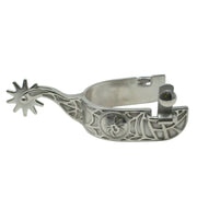 Cowboy Tack Spider Spurs UW630035-00SS