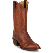 Tony Lama Men's Marco Cognac Western Boot