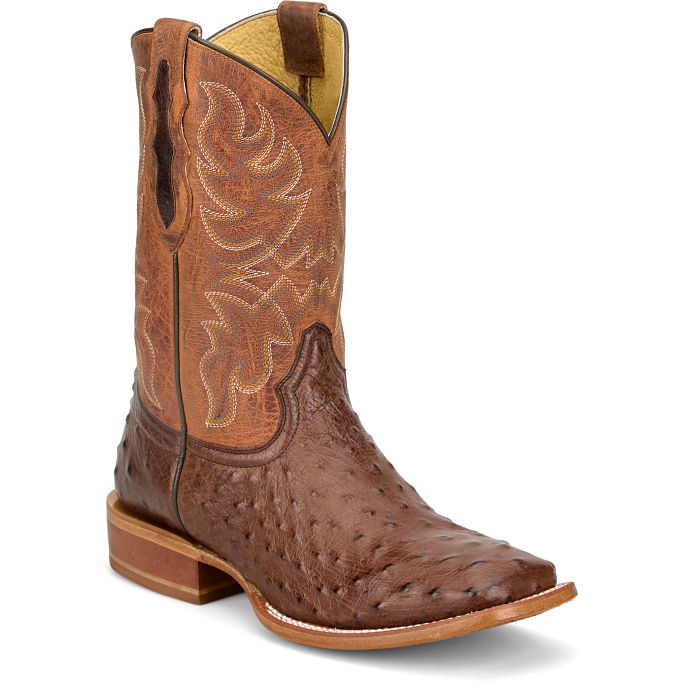 Tony Lama Men's Kango/Amber Blaine Western Boot RN3572