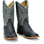 Tony Lama Men's Blaine Ostrich Boots RN3573