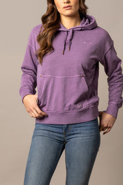 Kimes Ranch Women's Tess Plum Hoodie