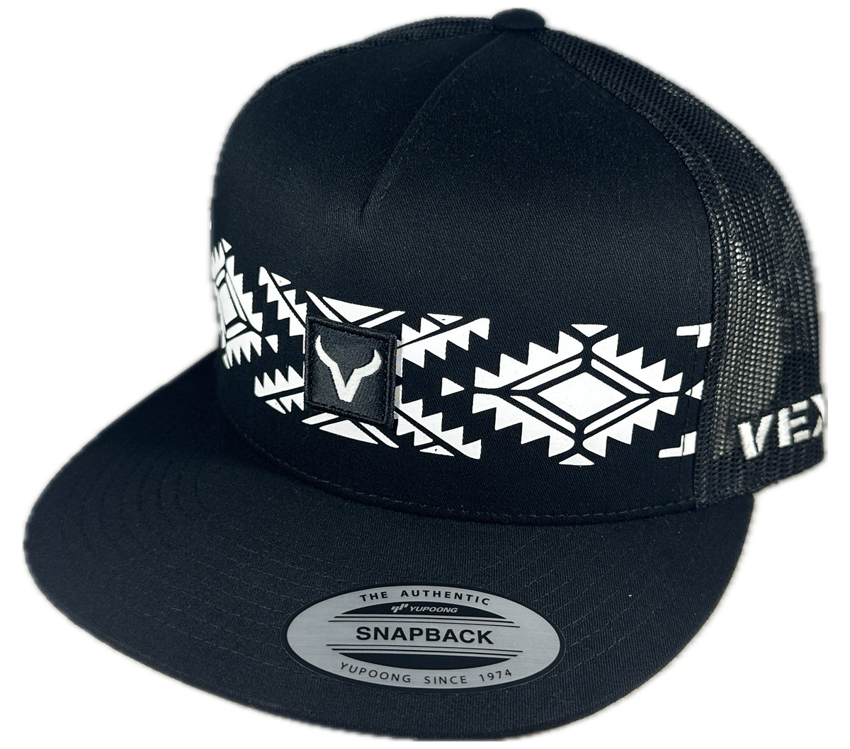 Vexil The Baller Black Cap HT-425-001