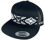 Vexil The Baller Black Cap HT-425-001