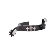 Cowboy Tack 3 Cross Spurs 239035