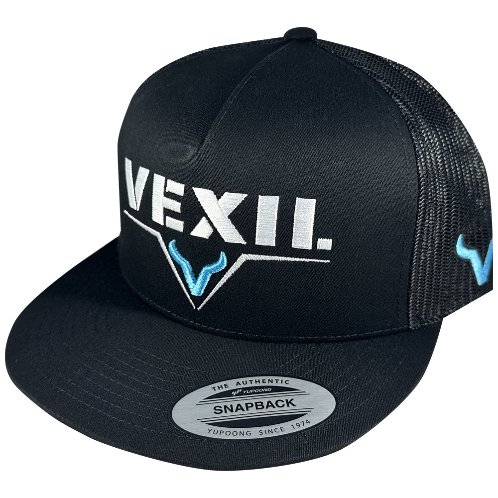 Vexil Black Thunderstruck Cap HT-423-003