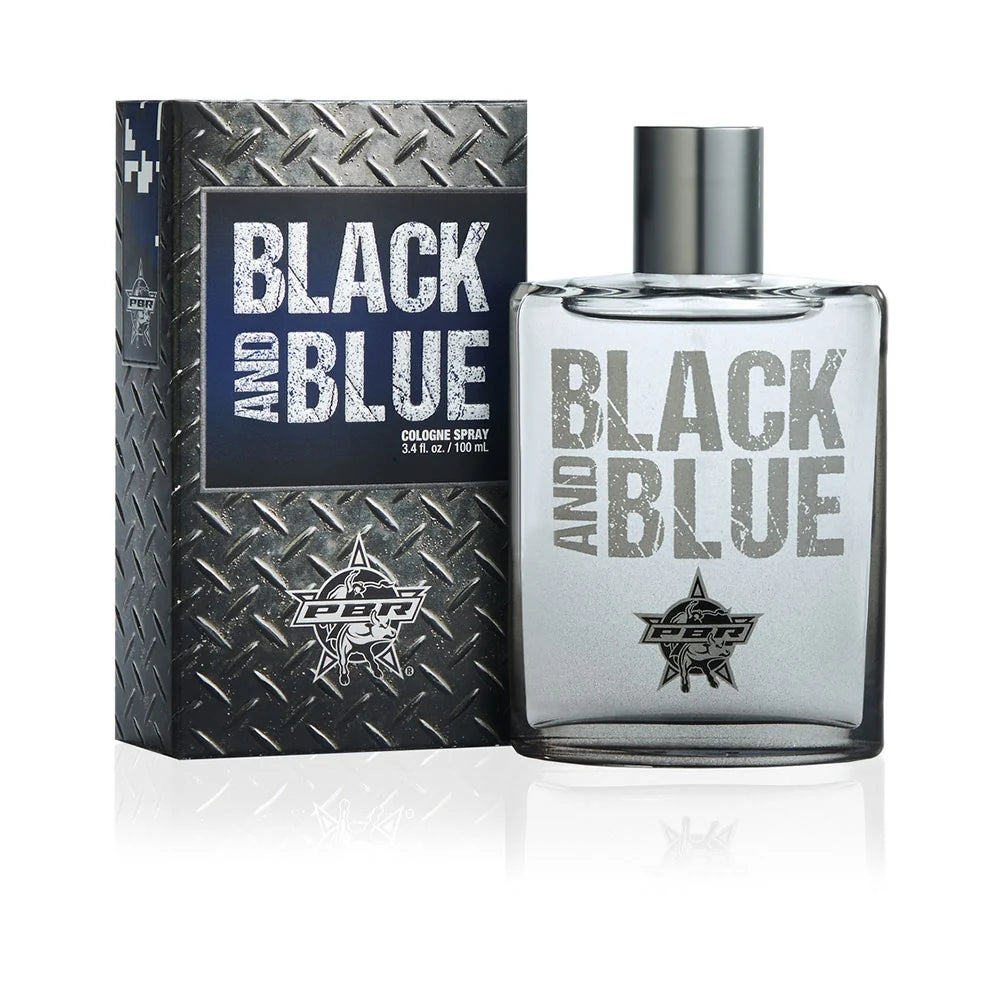 PBR Black and Blue Men's Cologne 92235