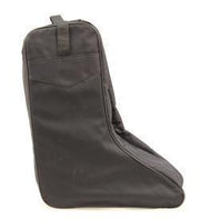 M&F Twin Zipper Travel Boot Bag 0411401