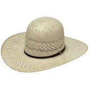Twister 30X 4 1/4" Open Crown Straw Hat T73287