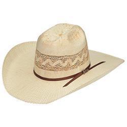 Twister Bangora Straw Hat