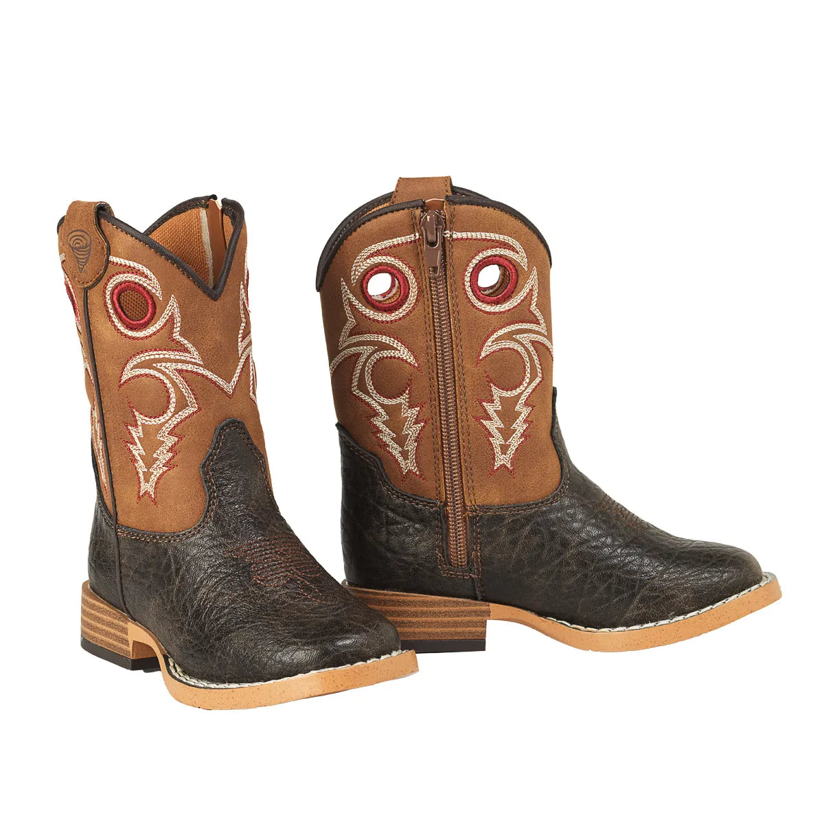 Twister Toddler's Dustin Western Boot 443010502