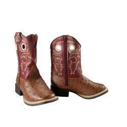 Twister Toddler's Luca Western Boot