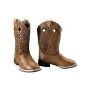 Twister Girl's Brown Prue Style Boot 446009602