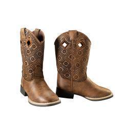 Twister Girl's Brown Prue Style Boot 446009602