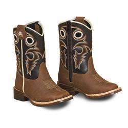 Double Barrel Trace Boot
