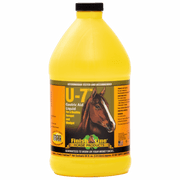 Finish Line U-7 Gastric Aid Horse Supplement 64 fl oz 13340-1