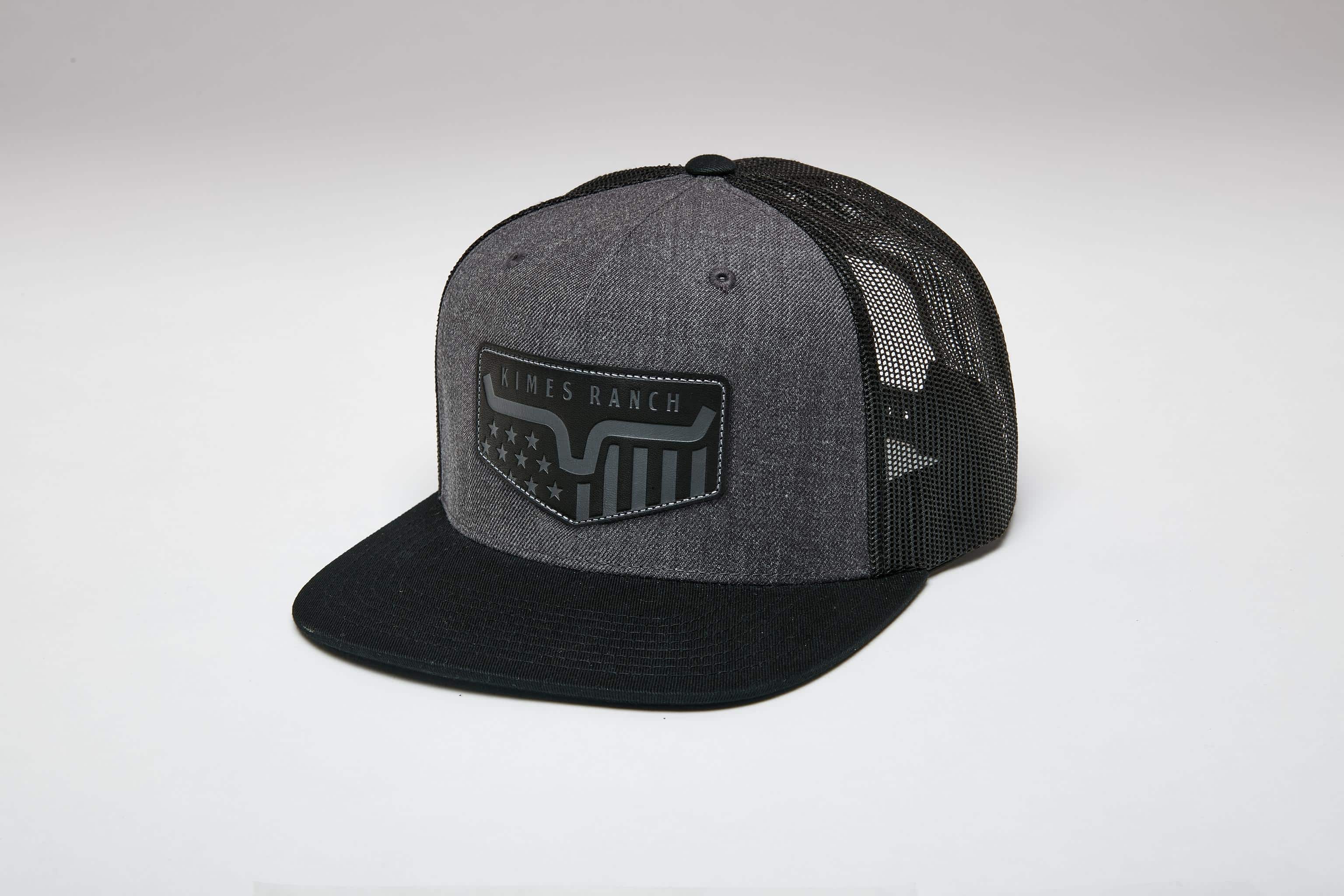 Kimes Ranch Spangled Cap
