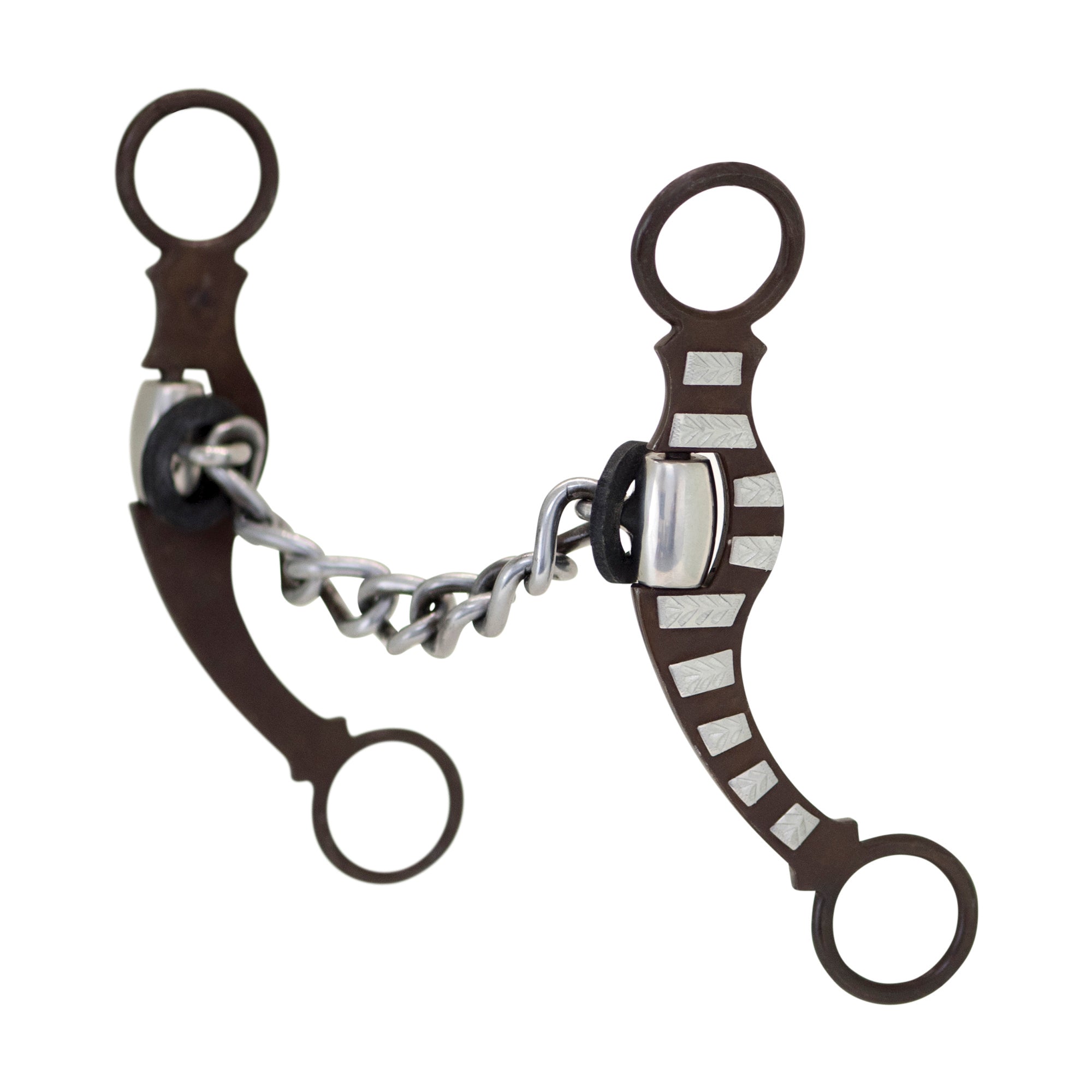 Cowboy Tack Cowboy Collection Chain Bit UW61001500AN512