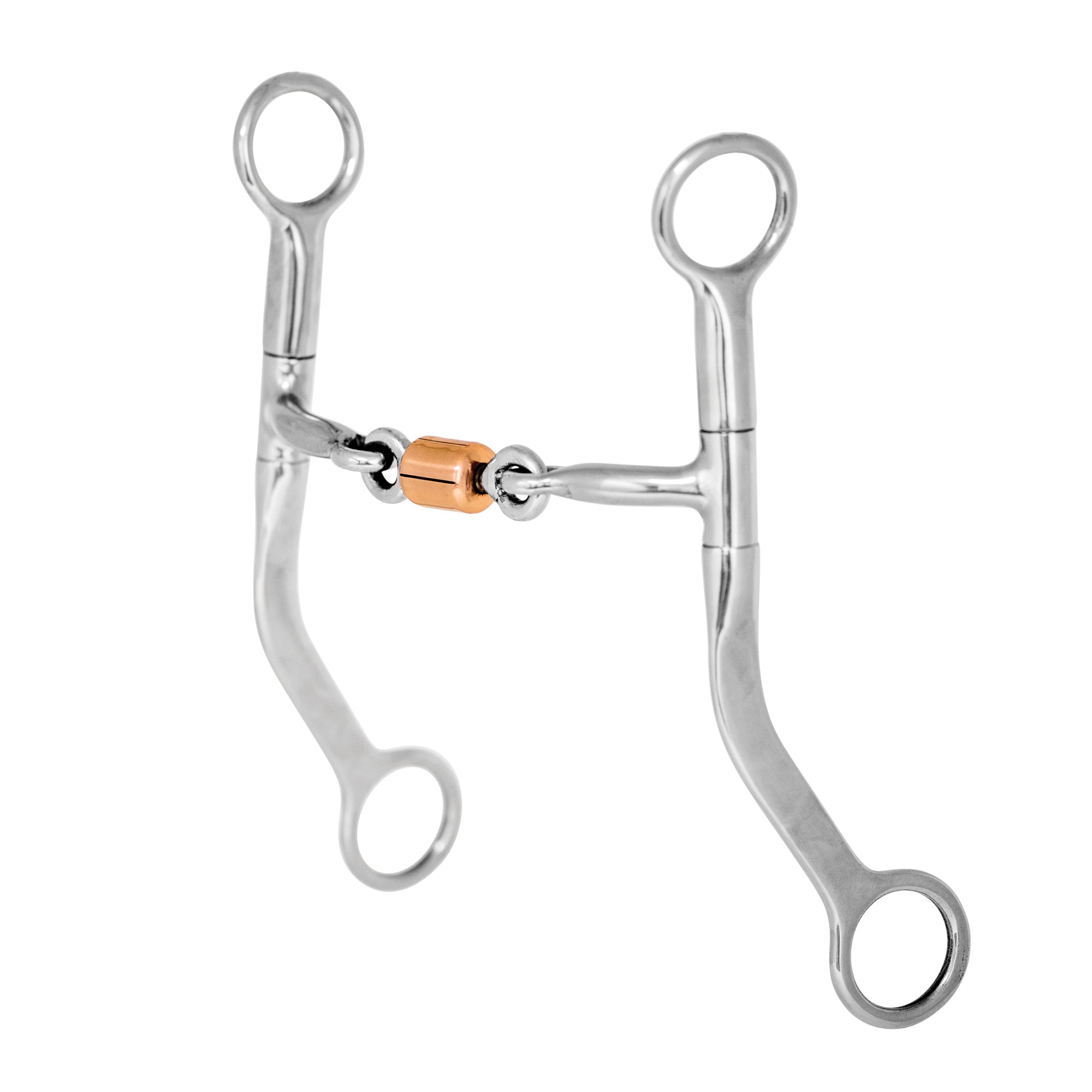 Cowboy Tack Performer Dogbone Bit UW61001800SS518