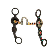 Cowboy Tack Southwest Copper Twist Bit UW610033DGSL514