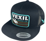 Vexil Rodeo Co Black Cap HT-425-004