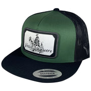 Vexil Vaquero Forrest Green Cap HT-420-014