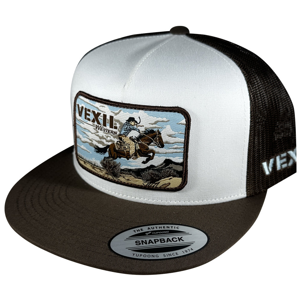 Vexil Western The Chase Cap HT-323-006