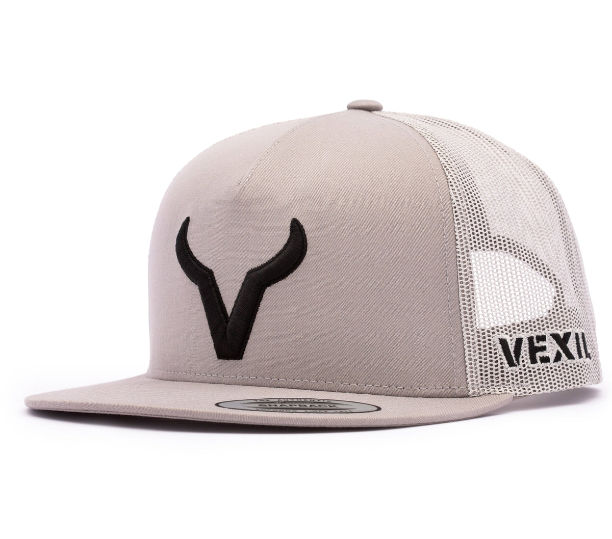 Vexil Black Icon Cap HT-423-009-N