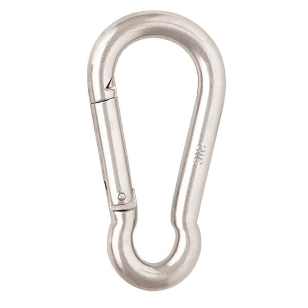 Weaver Safety 1/4" Spring Snap BC2450