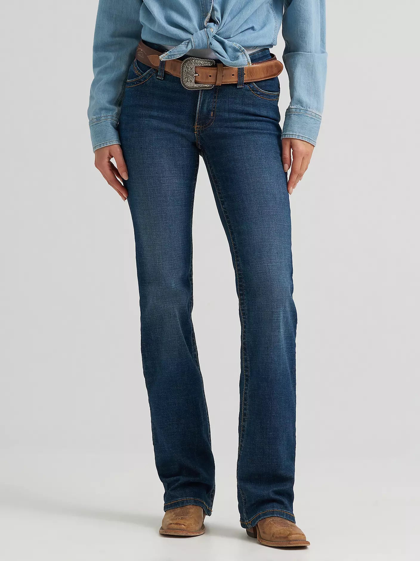 Wrangler Women's Willow Ultimate Riding Jean WRW60LE