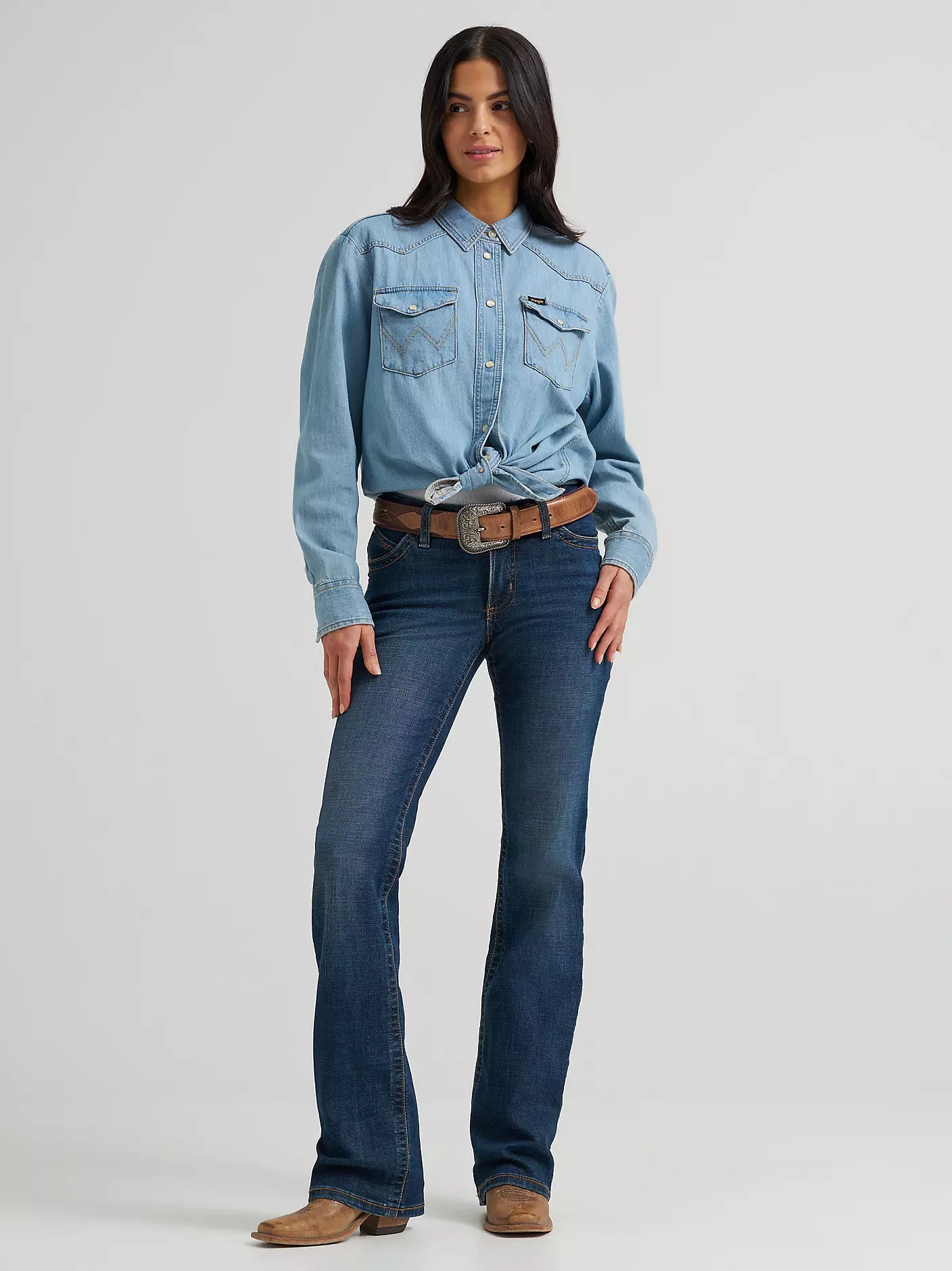 Wrangler Women's Willow Ultimate Riding Jean WRW60LE