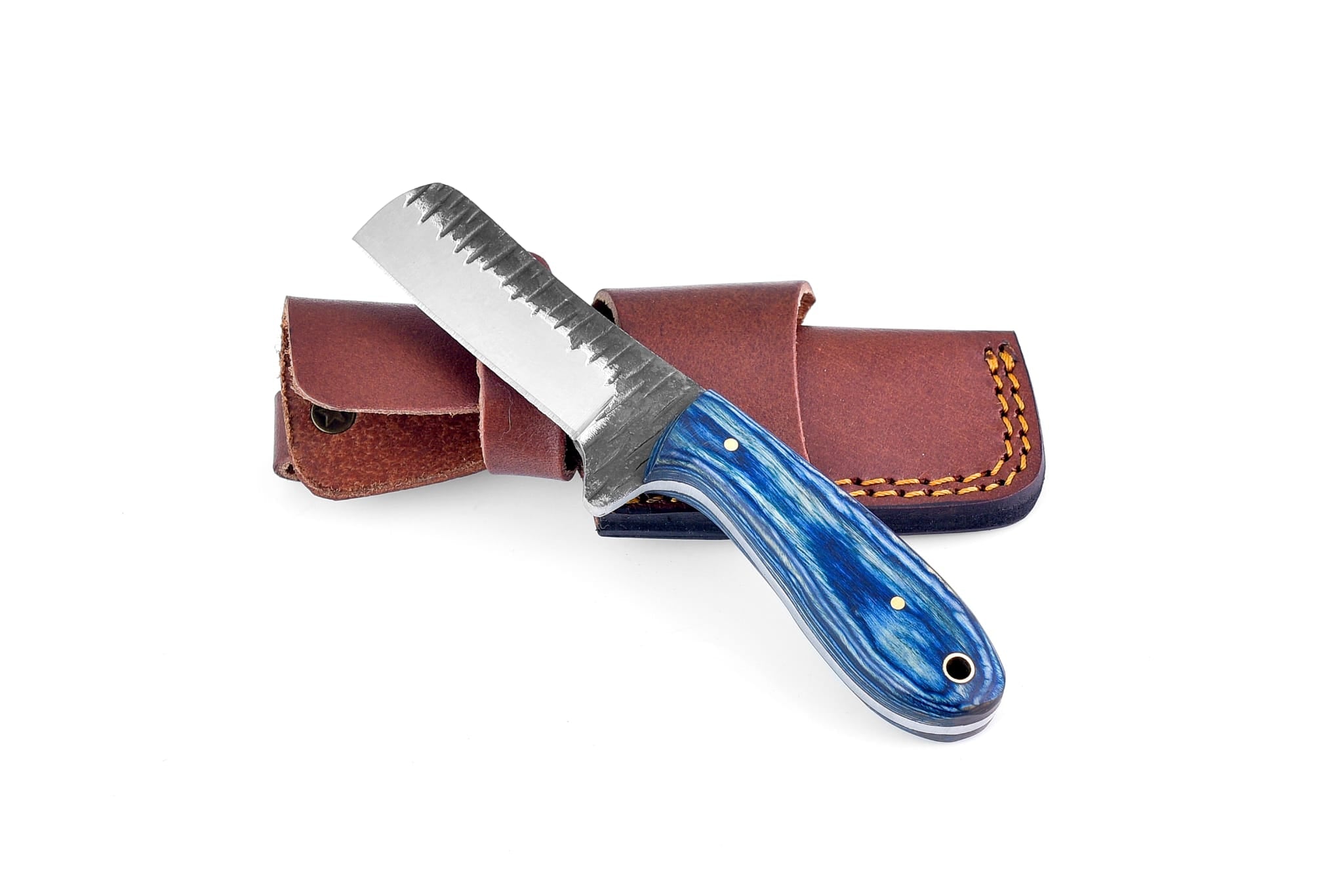 Titan Carbon Steel Bull Cutter Knife TK-094