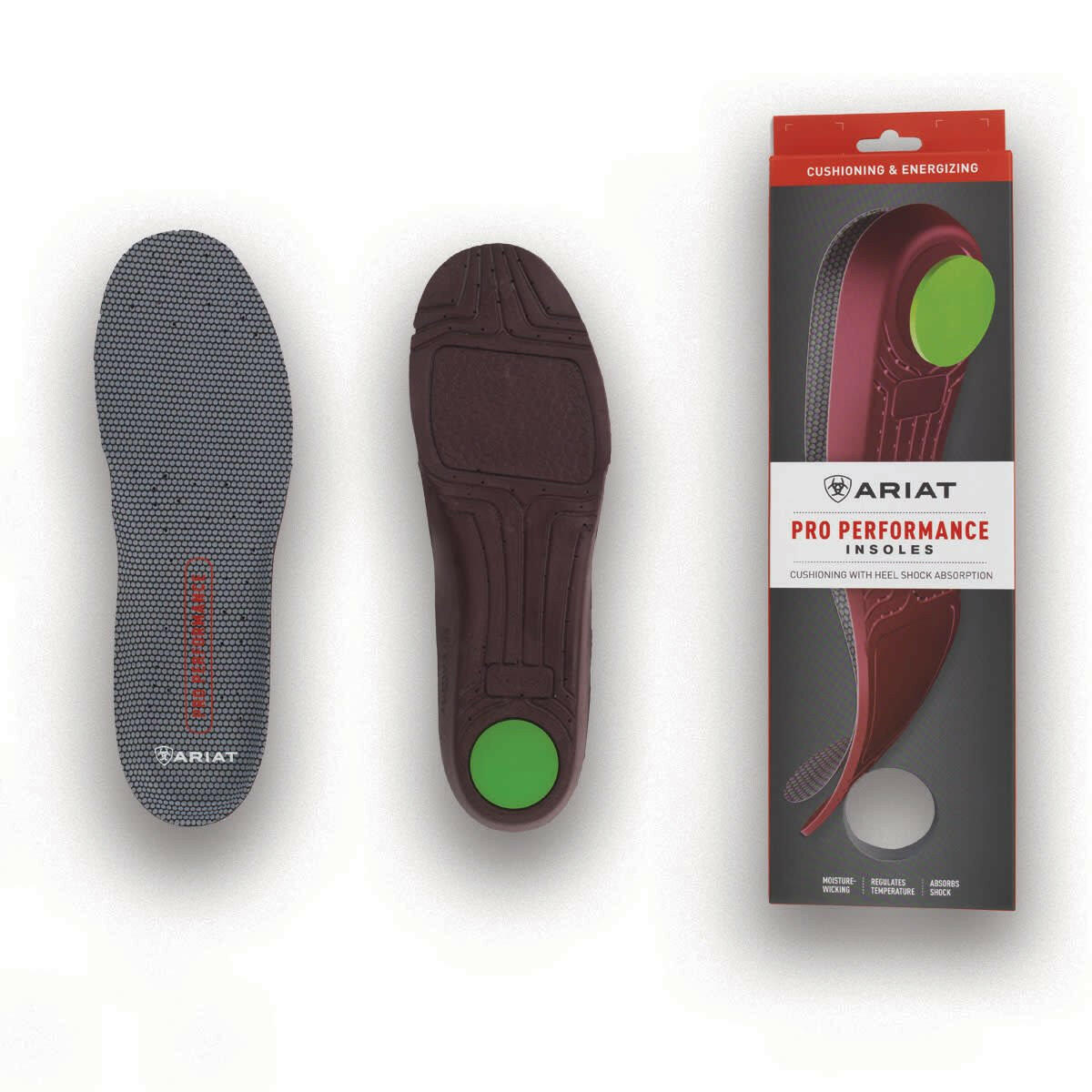 Ariat Rts Insole Ariat Men's Pro Performance Insole A10031357 | Corral Western Wear