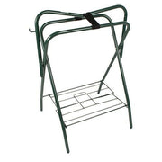 FORMAY GREEN SADDLE STAND 168031DG.