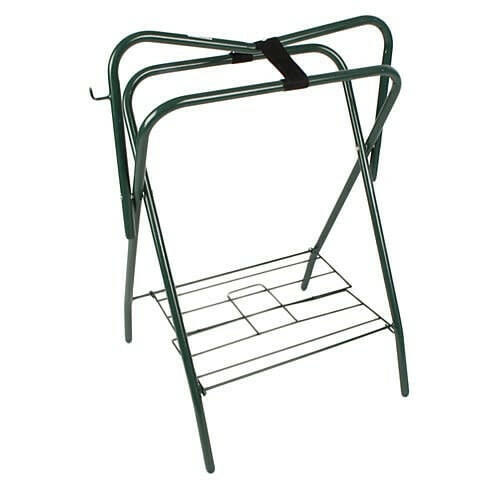 FORMAY GREEN SADDLE STAND 168031DG.