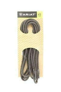 Ariat Waxed Nylon Laces.